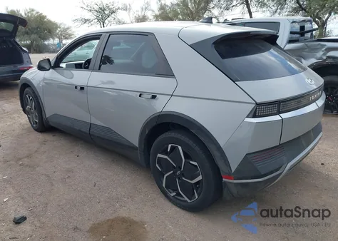 2022 Hyundai Ioniq 5 Sel from USA, damaged, VIN KM8KNDAF2NU102352